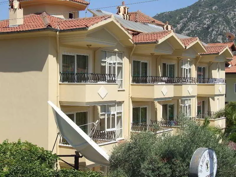 Hotel Sahin Palace Marmaris