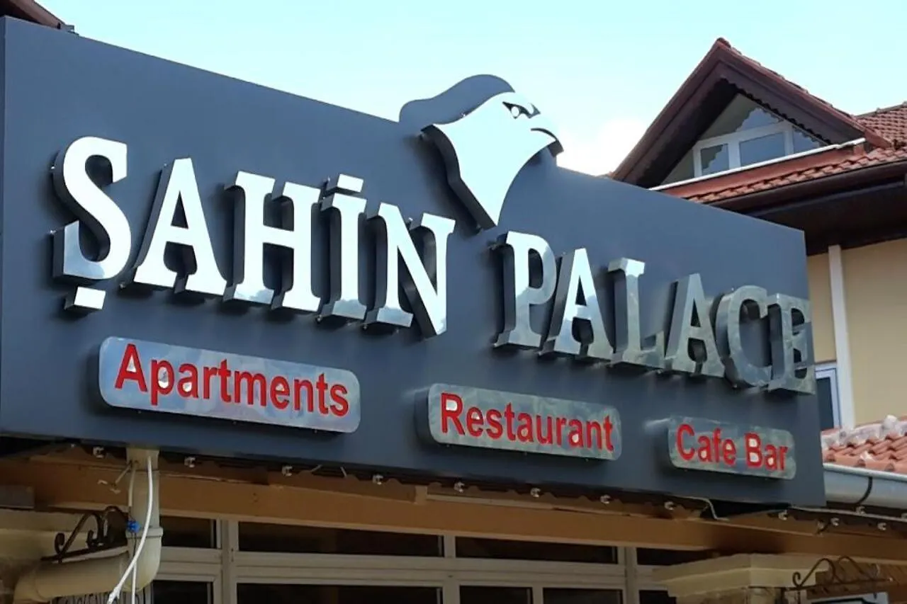 Otel Sahin Palace Marmaris