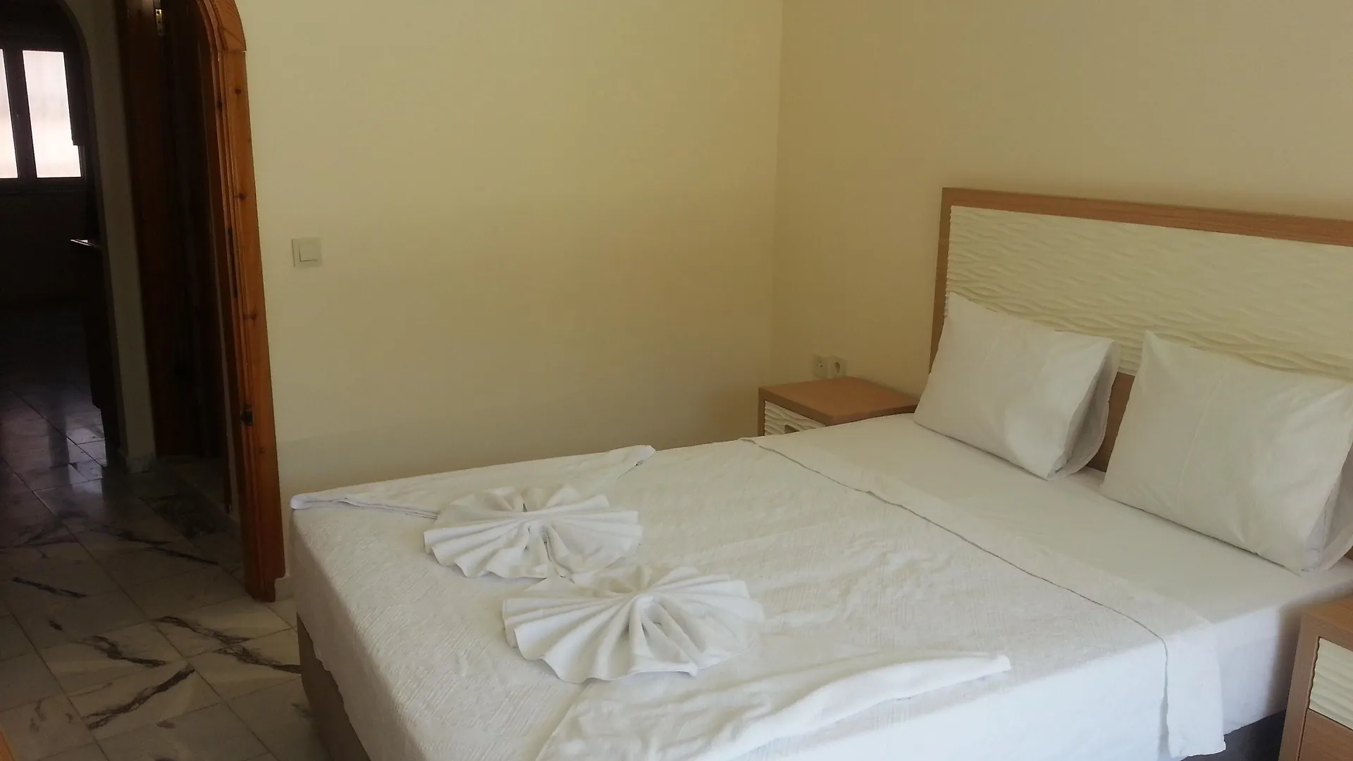 Sahin Palace Marmaris Türkiye