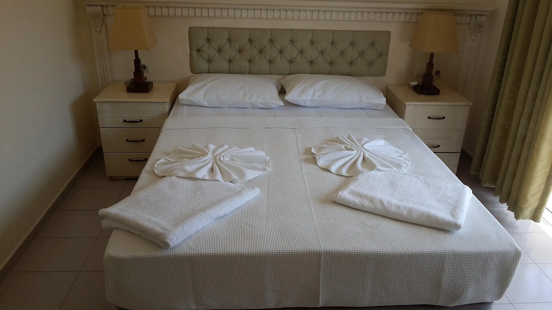 Sahin Palace Marmaris Hotel