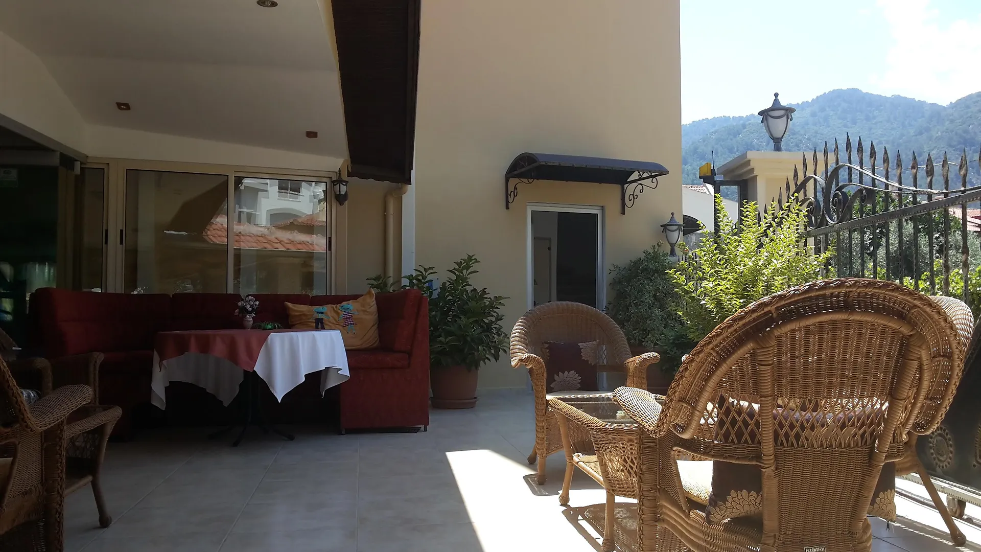 Sahin Palace Marmaris Otel