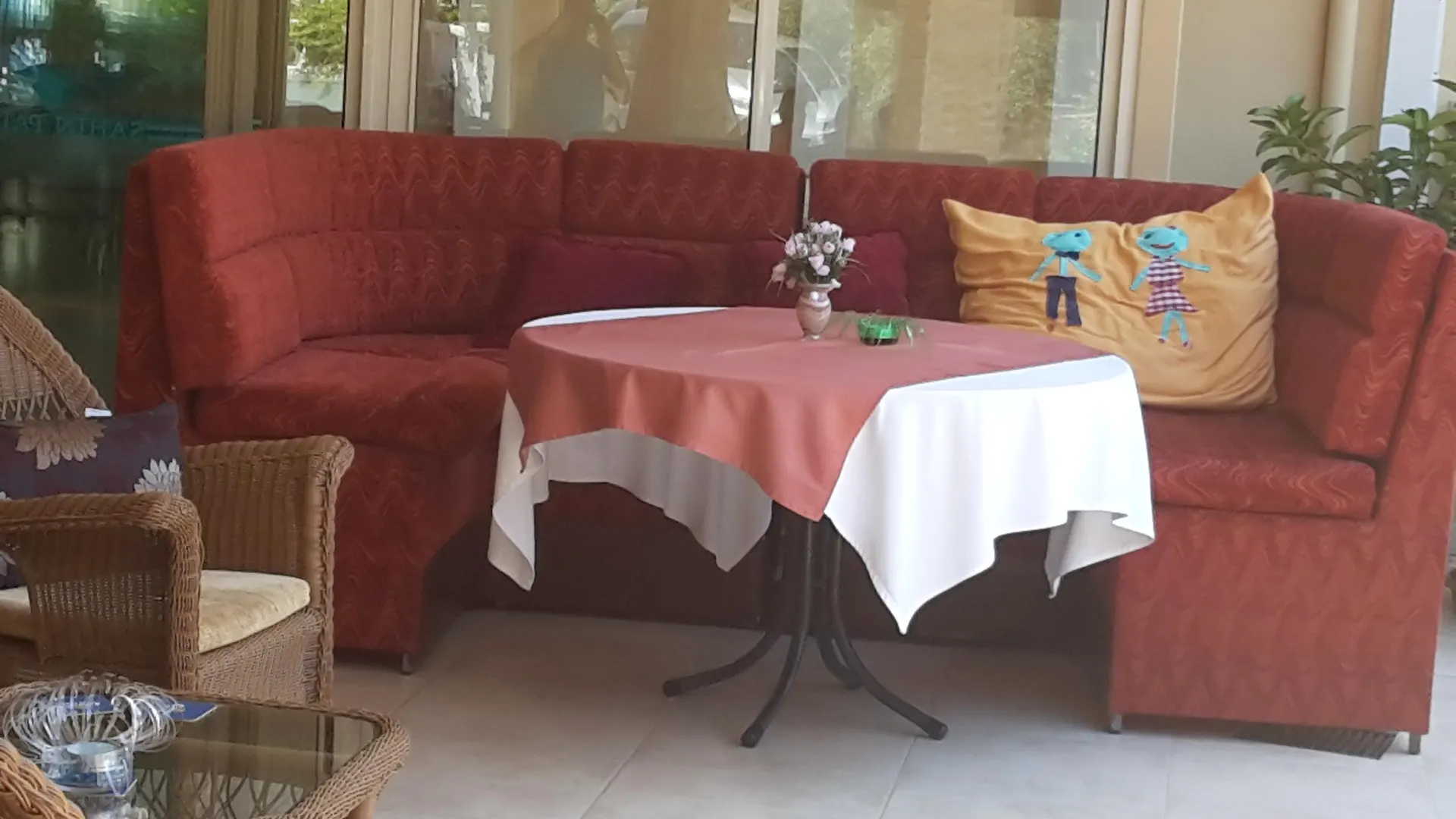Hotel Sahin Palace Marmaris