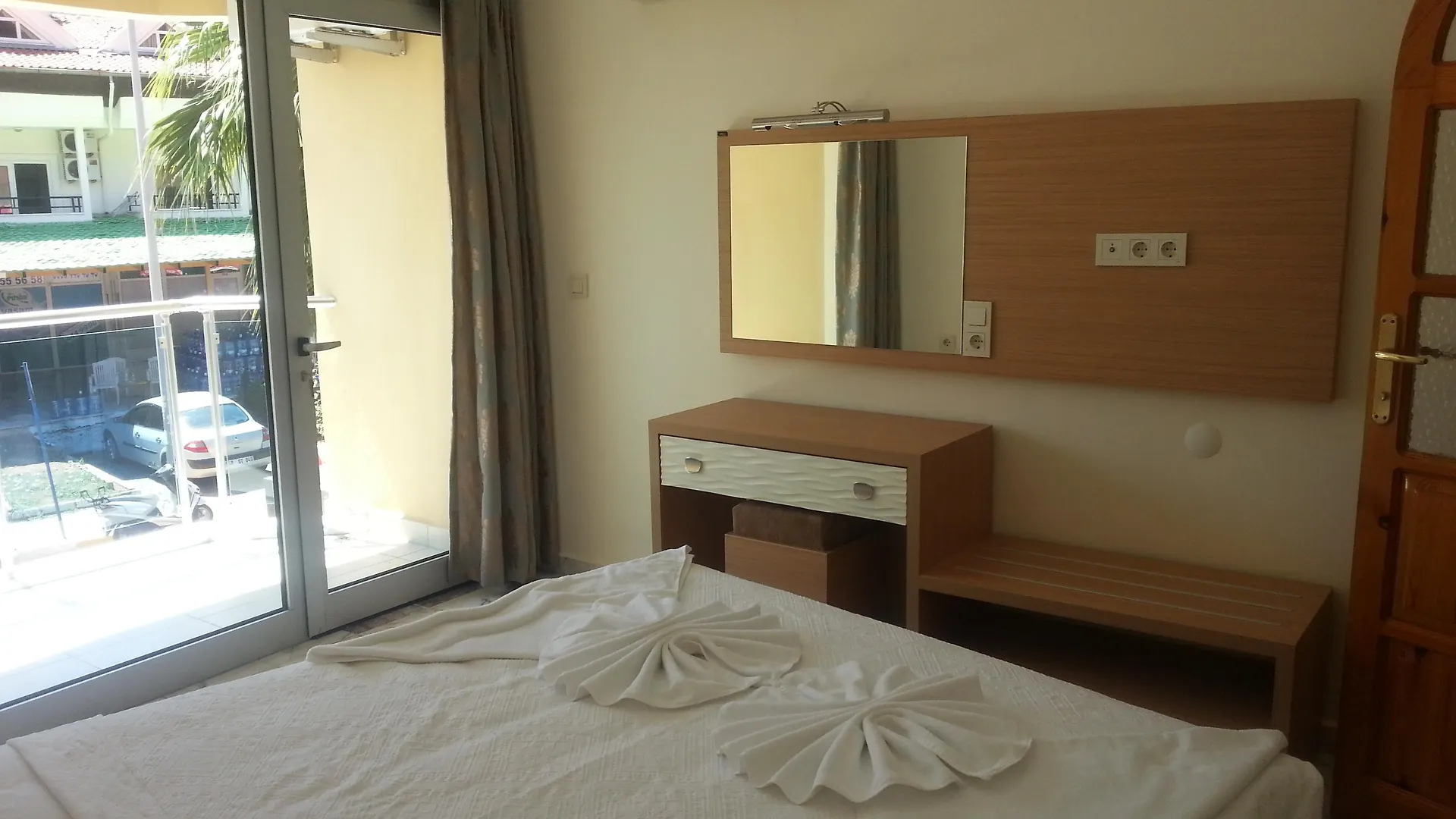 *** Otel Sahin Palace Marmaris Türkiye