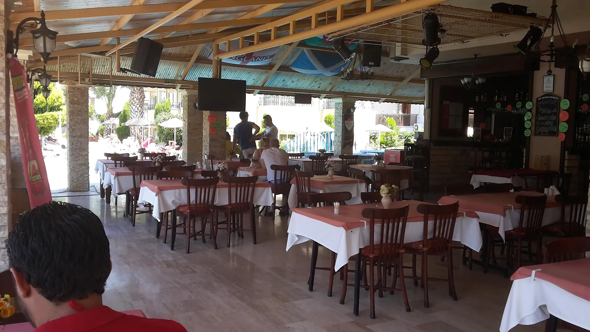 Otel Sahin Palace Marmaris