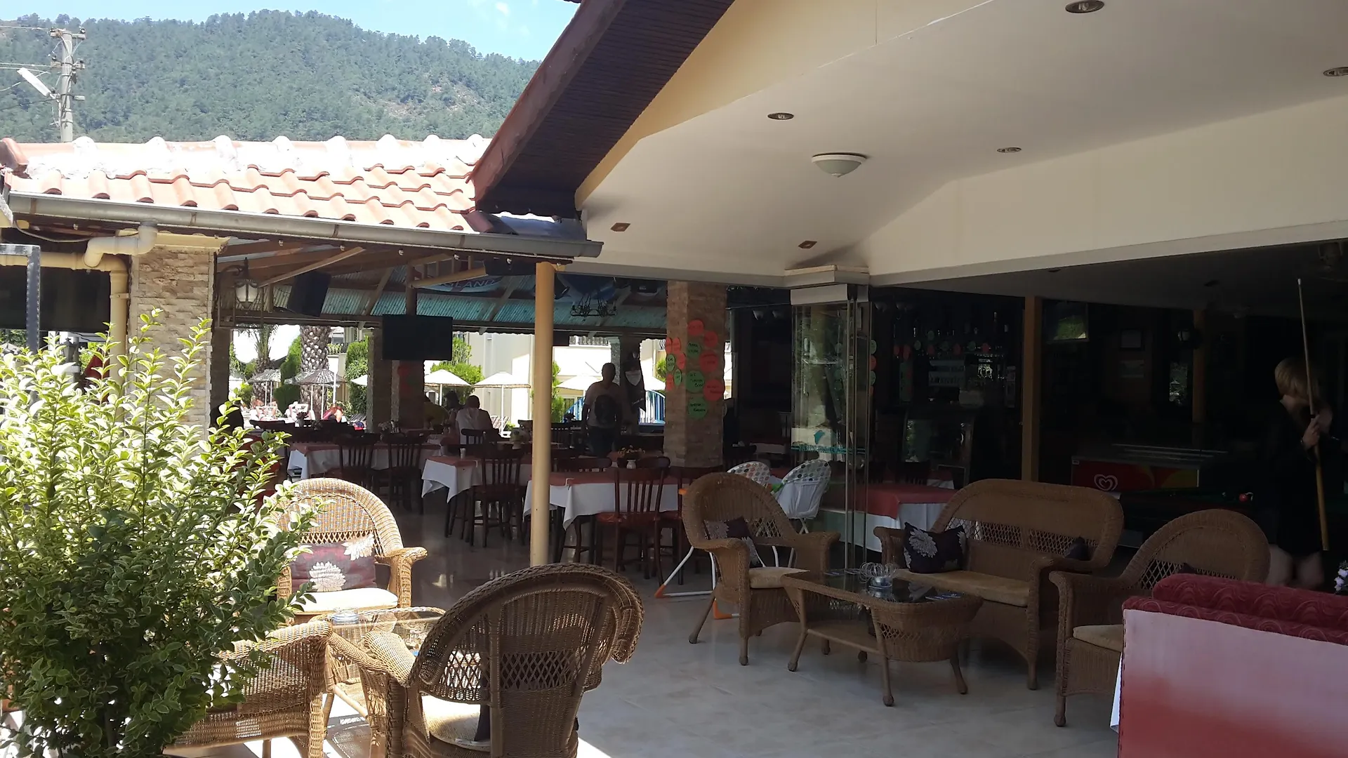 Sahin Palace Marmaris Otel
