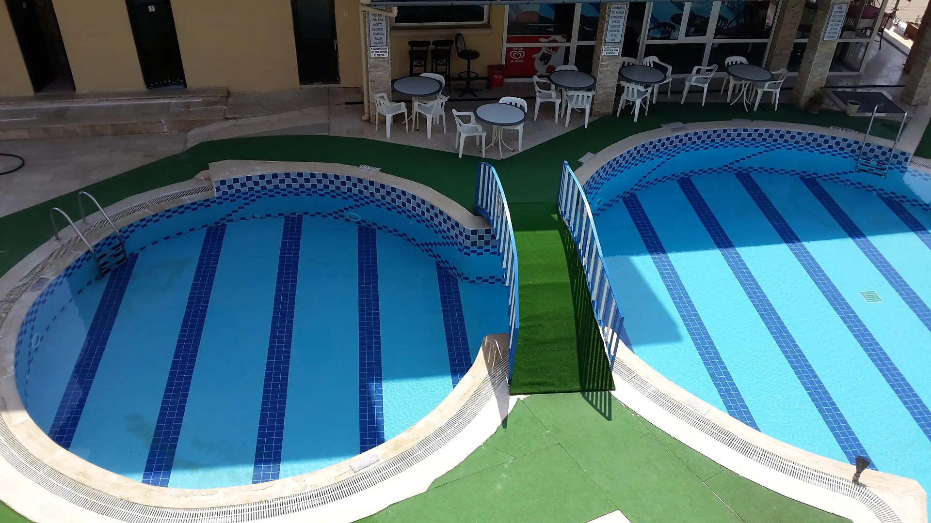 *** Otel Sahin Palace Marmaris Türkiye