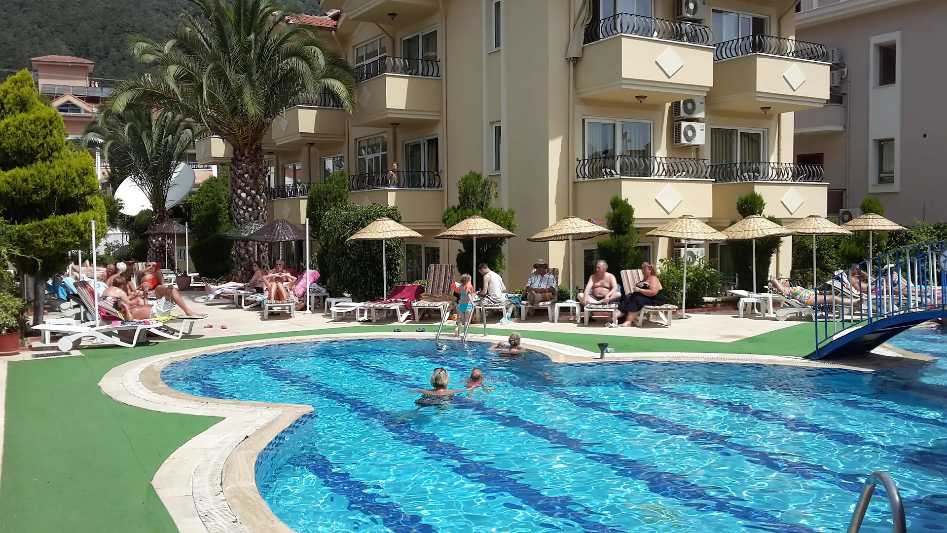 Sahin Palace Marmaris
