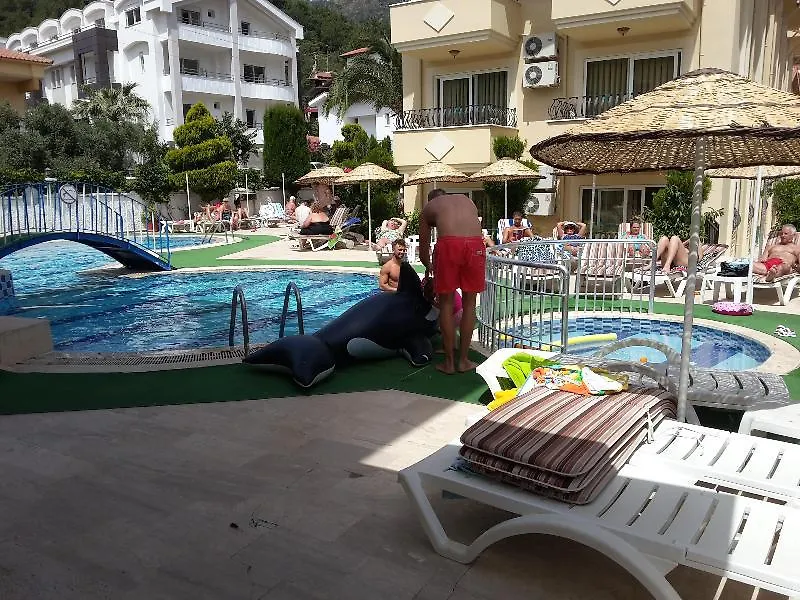 Sahin Palace Marmaris Türkiye