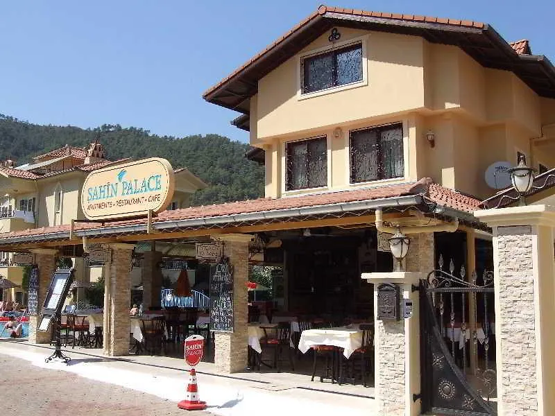 *** Otel Sahin Palace Marmaris Türkiye