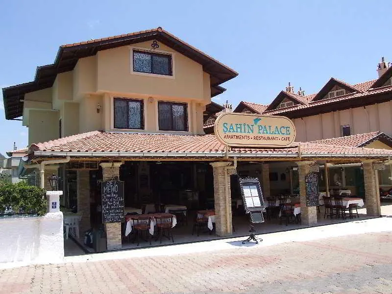 Sahin Palace Marmaris