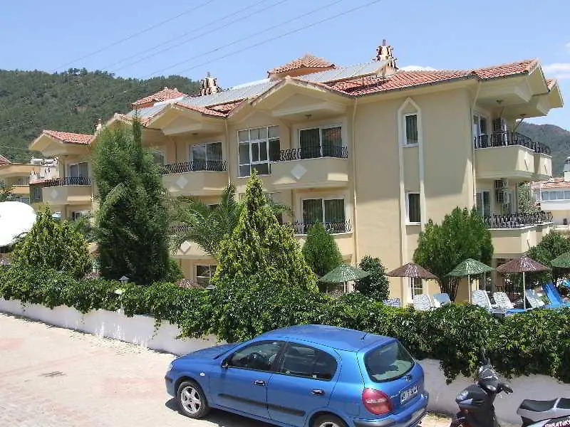 Otel Sahin Palace Marmaris