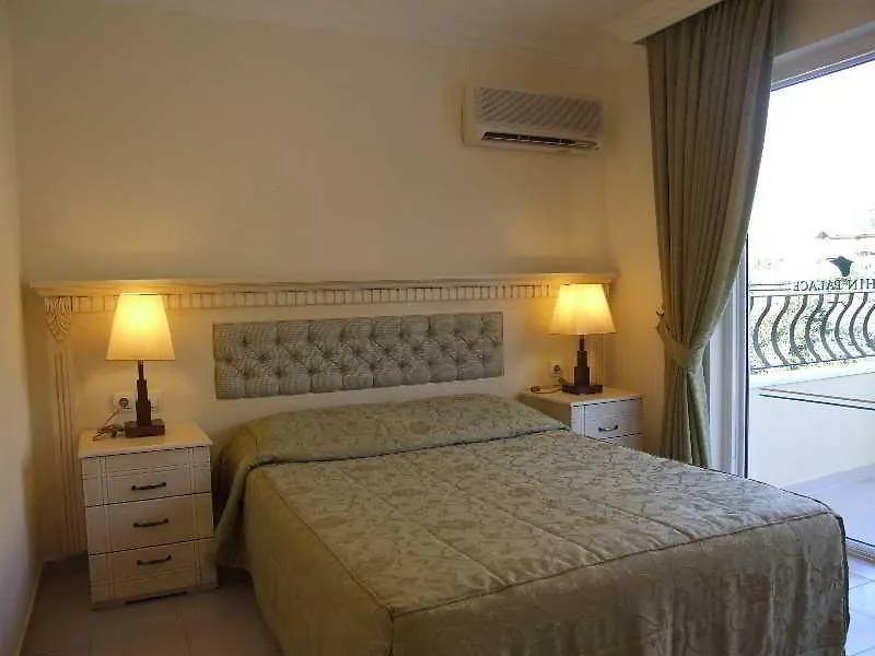 Sahin Palace Marmaris Otel