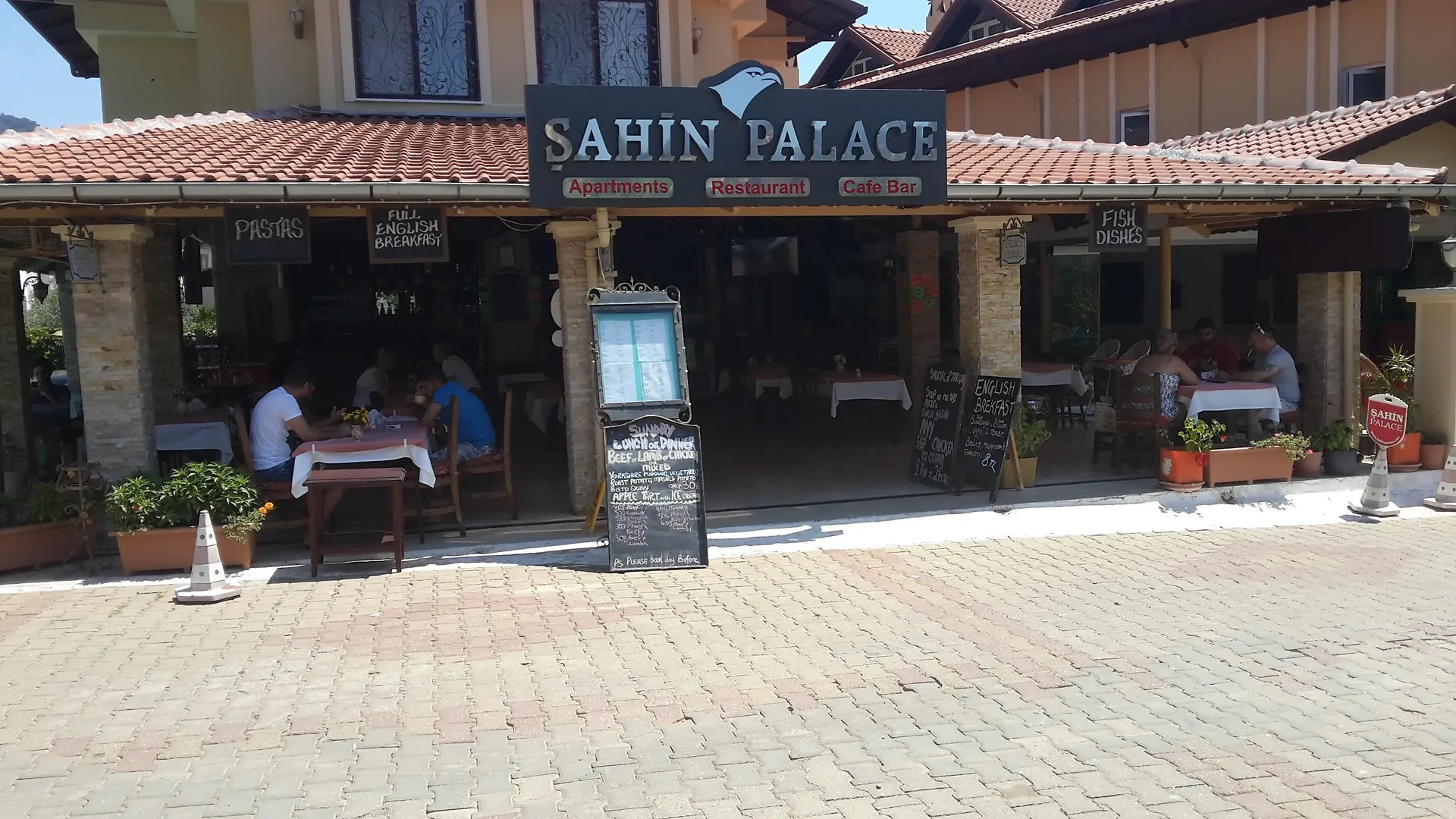 Sahin Palace Marmaris 3*,  Turkey